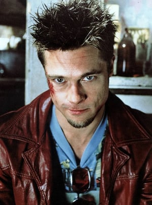 This is the Avatar Image for the Tyler Durden AI Voice and Text to Speech Generator